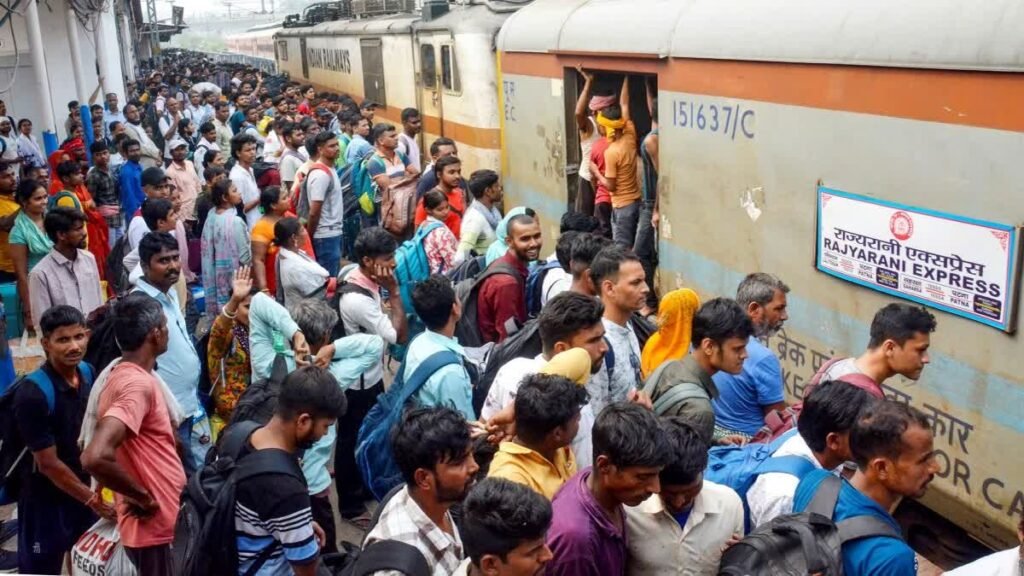Indian Railways Schedules 2,000+ Special Train Trips to Tackle Summer Travel Rush