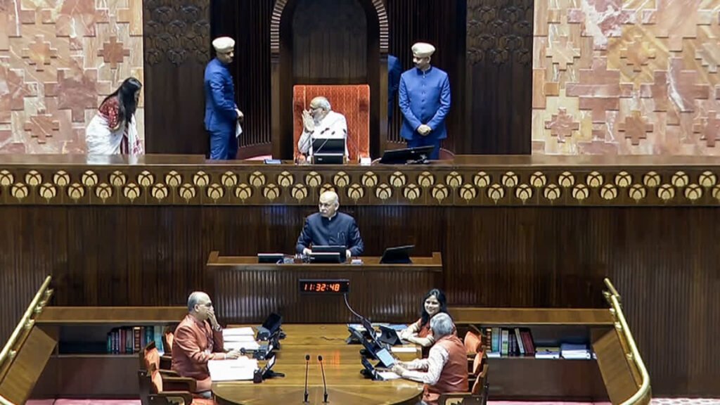 Centre Plans Major Amendments to Laws Governing Union Territories