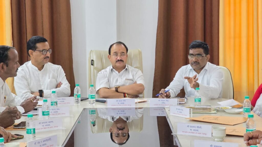 OBC Commission Public Hearing: 10 Cases Heard, 3 Resolved on the Spot