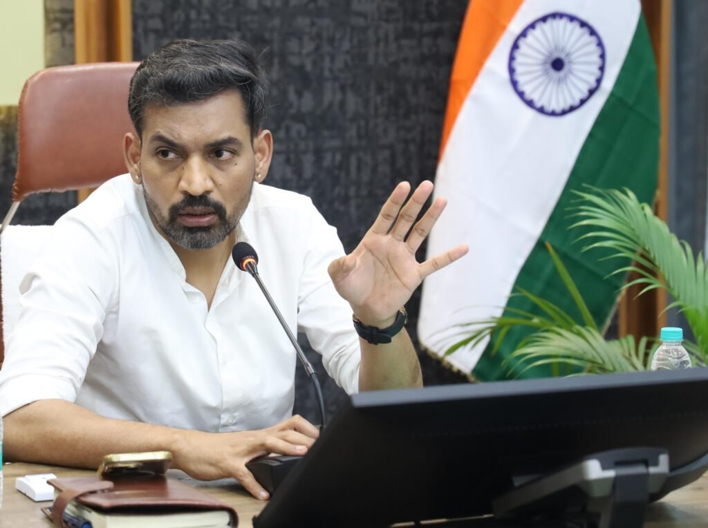 Negligence in Ganga conservation will not be tolerated; results must be visible on the ground: DM
