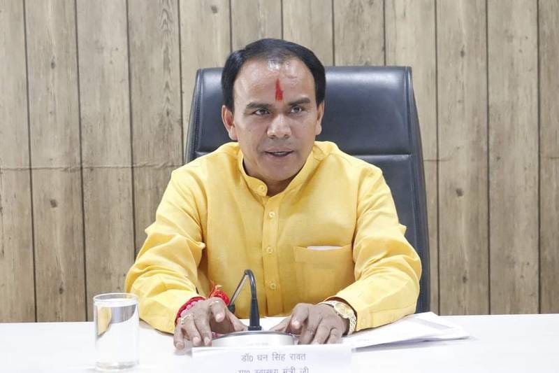 Issue regarding mandatory TET for serving teachers to be resolved soon: Education Minister Dr. Dhan Singh Rawat