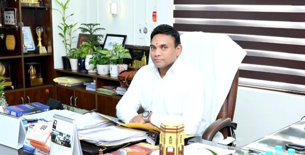 Construction of a modern state guest house begins in Bageshwar