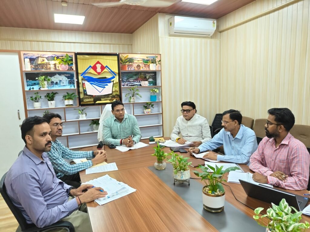 Pradhan Mantri Awas Yojana: Instructions issued to complete basic amenities within 45 days; Housing Secretary conducts review