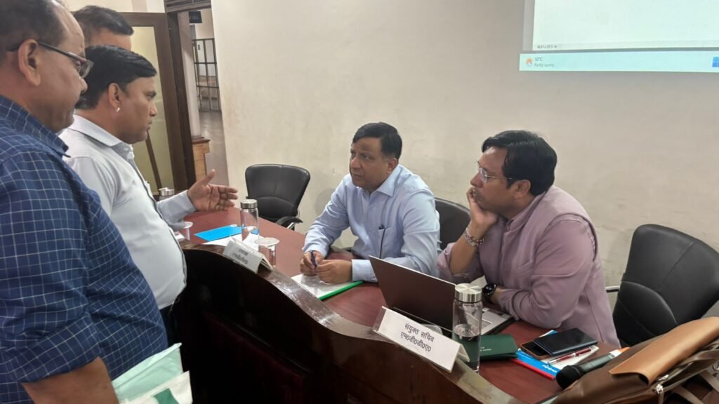 Dehradun Master Plan 2041: MDDA’s public consultation drive continues; citizens’ objections heard in Sector-02