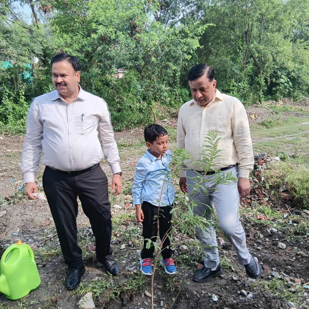 MDDA’s ‘Harit Doon Campaign’ on Harela Festival: Target to plant one lakh saplings