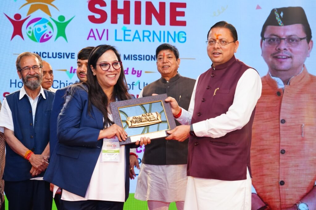 CM Dhami Launches “Inclusive Education Mission-2030” in Dehradun