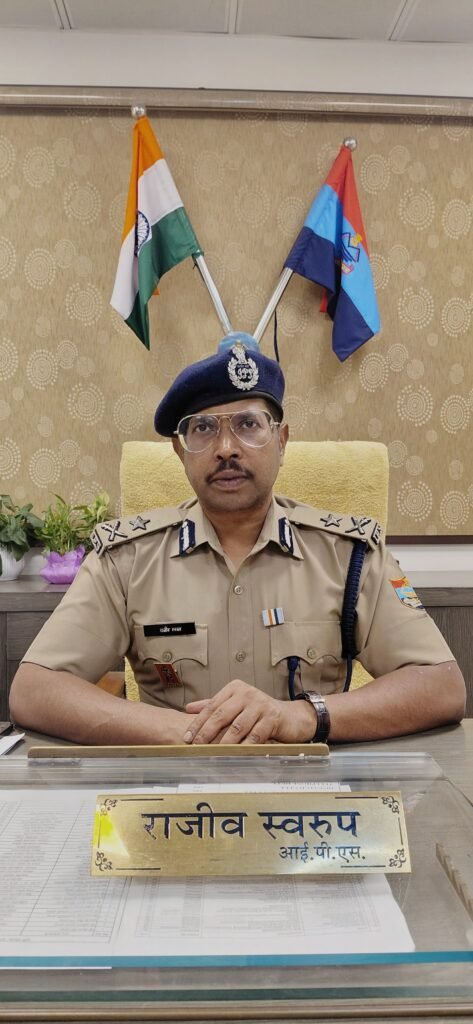 IG reviews security and traffic arrangements for Kanwar Mela 2026 in the Garhwal region