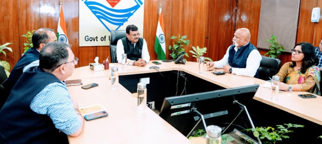 Sports preparations for the 2036 Olympics intensify in Uttarakhand