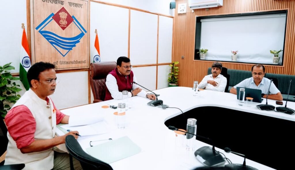 One District, One Festival: Key meeting on export promotion