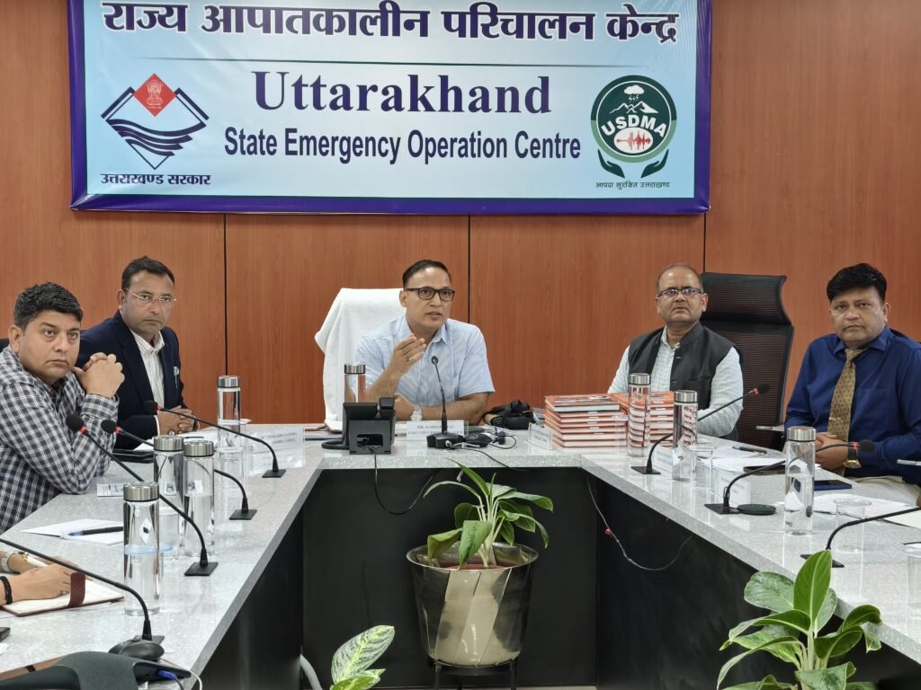 Uttarakhand: 10 Disaster Master Trainers in Every District