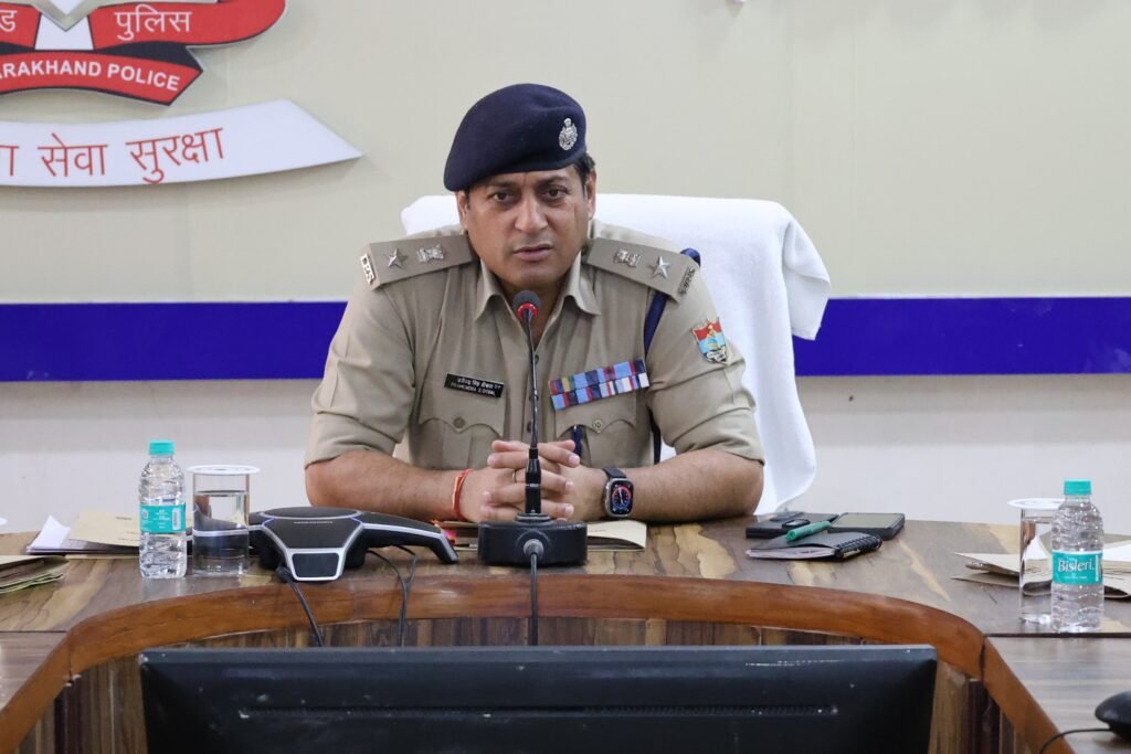 Dehradun: SSP issues strict instructions at crime meeting