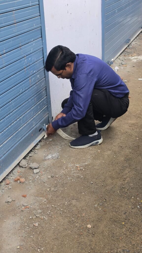 MDDA cracks down on illegal construction: Two buildings sealed in Majra and Bengali Kothi; action to continue