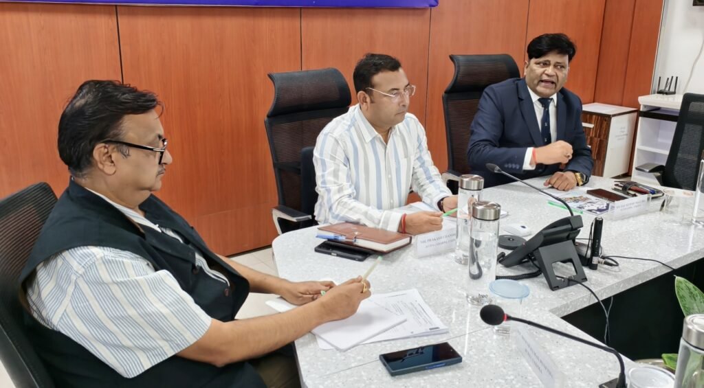 Police play a crucial role in every stage of disaster management: Prakash Chandra