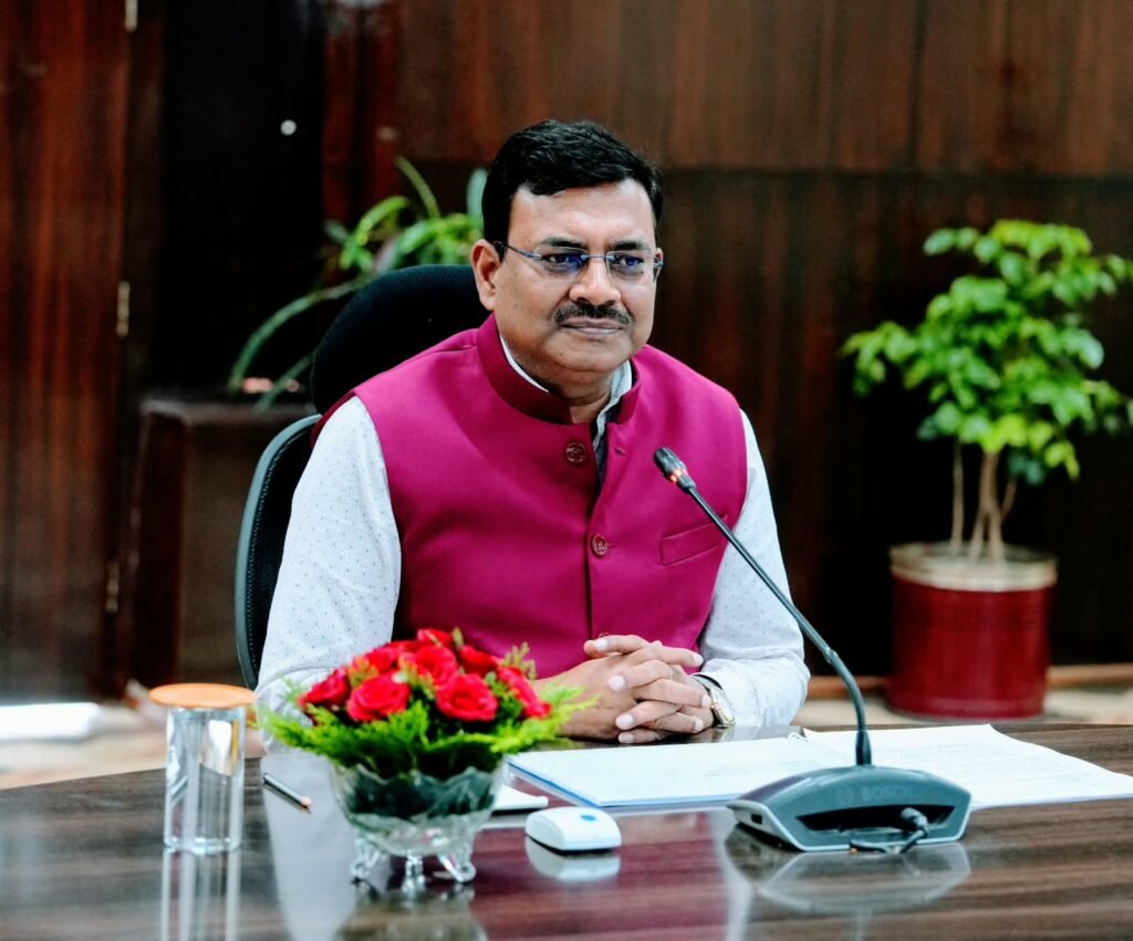 Chief Secretary reviews 25-point programme; issues directives for real-time monitoring of STPs