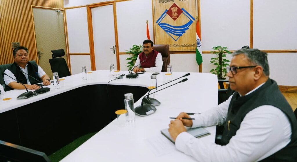 Chief Secretary issues directives for the speedy disposal of pending cases in the districts