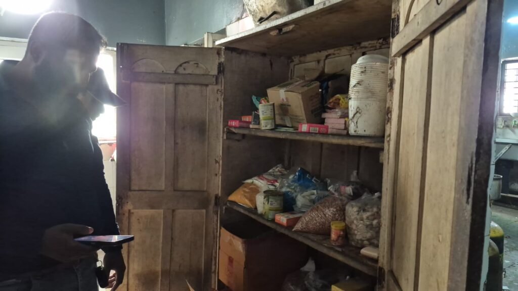 Doon Club’s Handi Restaurant shut down; 14-day notice issued over rotten vegetables and presence of rats