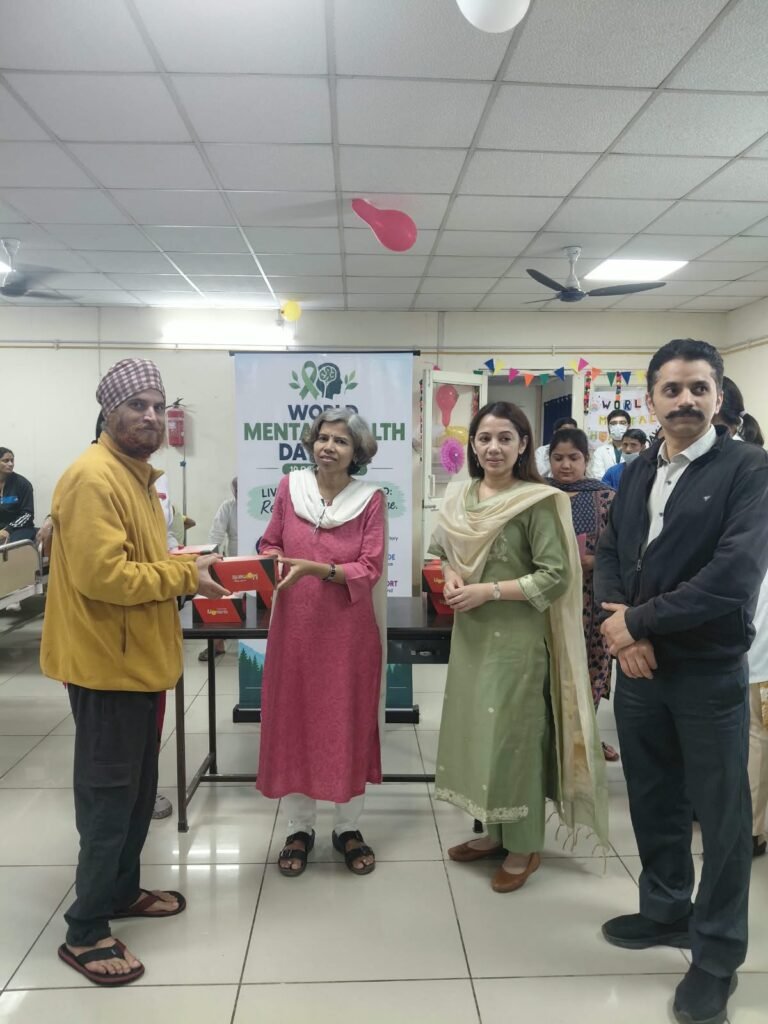World Mental Health Day observed at Doon Medical College; emphasis placed on patients’ voices and sensitivity