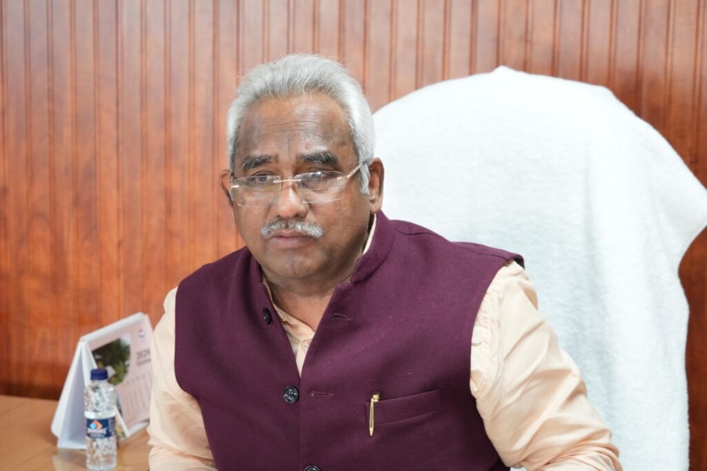 Panchayati Raj Minister Madan Kaushik held a departmental review meeting and issued important directives regarding Panchayat buildings and personnel