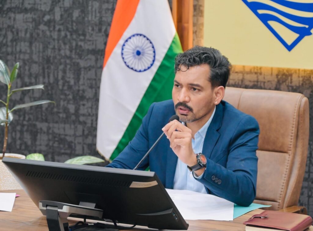Network ‘dead zones’ to be eliminated in 19 ‘shadow areas’ of Dehradun: DM