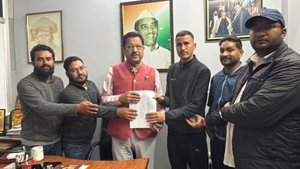 LT Recruitment 2024: Delay in the appointment of 585 selected candidates; Congress warns of agitation